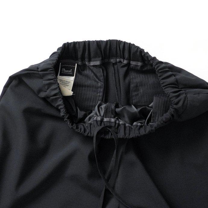 CEASTERS（ケステル） / CT22S-TR03 Wide Easy Slacks - Black ノータックワイドイージースラックス ブラック 買い回り 買い周り 買いまわり ポイント消化 | CEASTERS | 04