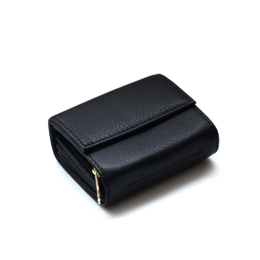 mnoi（ムノイ） / F wallet -black- / ウォレット - シュリンクブラック |  | 01