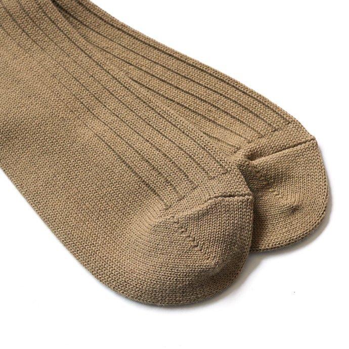 Trad Marks トラッドマークス / Old Rib Socks lite オールドリブソックスライト - Khaki カーキ あす楽 即日発送 即納 プチギフト お祝い 贈り物 ポイント 消… |  | 03