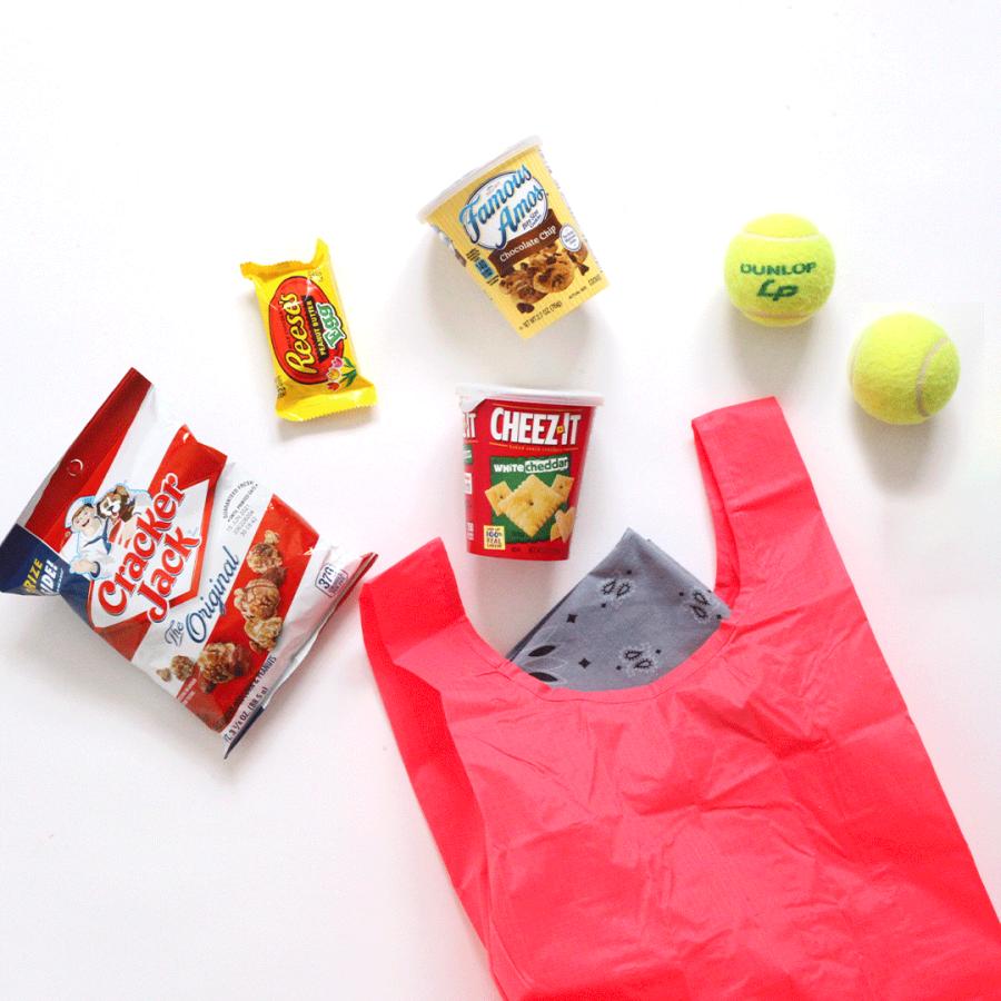 BAGGU バグー BABY エコバッグ プラムツリー ショッピングバッグ マルシェバッグ 正規品 プチギフト プレゼント お祝い 贈り物 ポイント 消化 買いまわり 入園… | BAGGU | 06