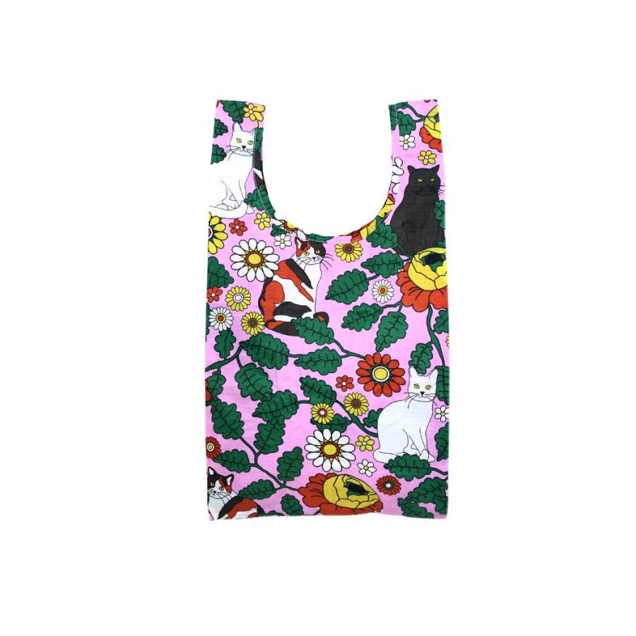 BAGGU（バグゥ） バグー BABY エコバッグ キャット×デイジー