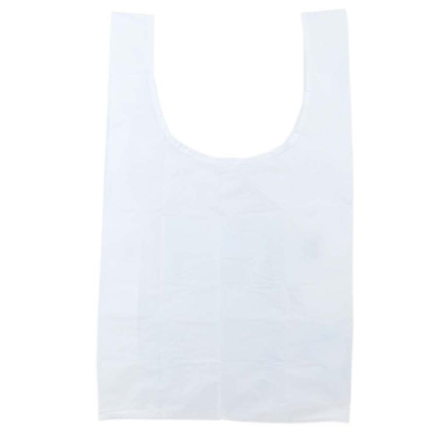 BAGGU (バグゥ) STANDARD BAGGU エコバッグ ホワイト ショッピングバッグ マルシェバッグ コンビニバグー 正規品 プチギフト プレゼント お祝い 贈り物 ポイン… | BAGGU