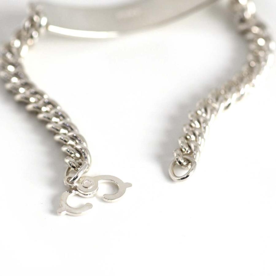 UNKNOWN. アンノウン U235  I.D バングル ブレスレット silver925 シルバー レディース メンズ ユニセックス ギフト アクセサリー 20代 30代 40代 あす楽 送料… | UNKNOWN. | 03