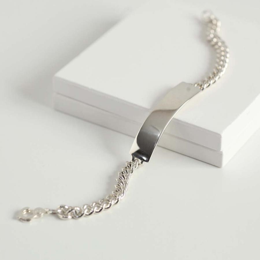 UNKNOWN. アンノウン U235  I.D バングル ブレスレット silver925 シルバー レディース メンズ ユニセックス ギフト アクセサリー 20代 30代 40代 あす楽 送料… | UNKNOWN. | 04