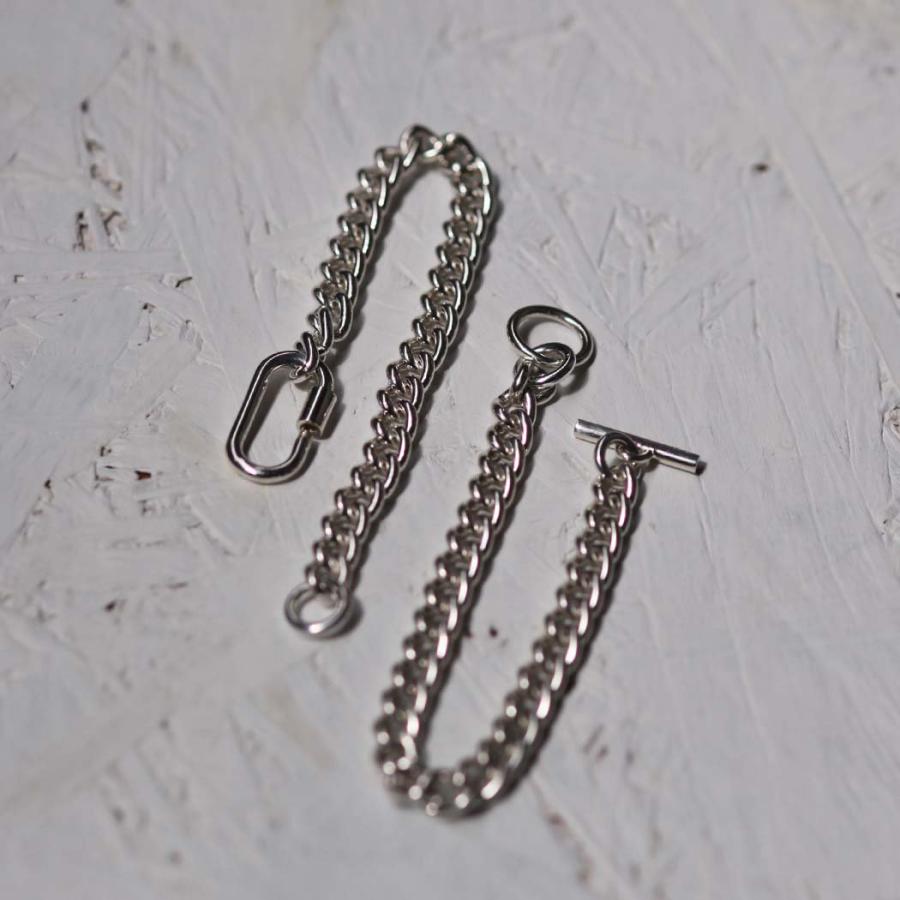 UNKNOWN. / silver925 U239 KIHEI1 (MANTEL) キヘイ マンテル バングル  - シルバー ポイント 消化 |  | 04