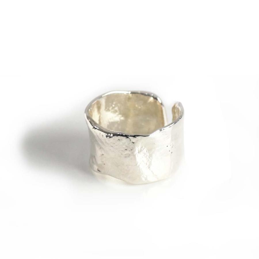 UNKNOWN. / silver925 U540 DECODE リング - シルバー HIGH QUALITY LINE | UNKNOWN.