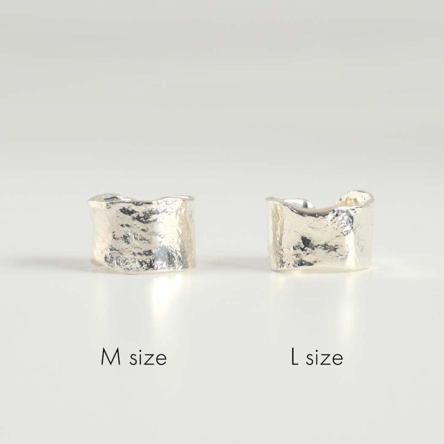 UNKNOWN. / silver925 U540 DECODE リング - シルバー HIGH QUALITY LINE | UNKNOWN. | 02