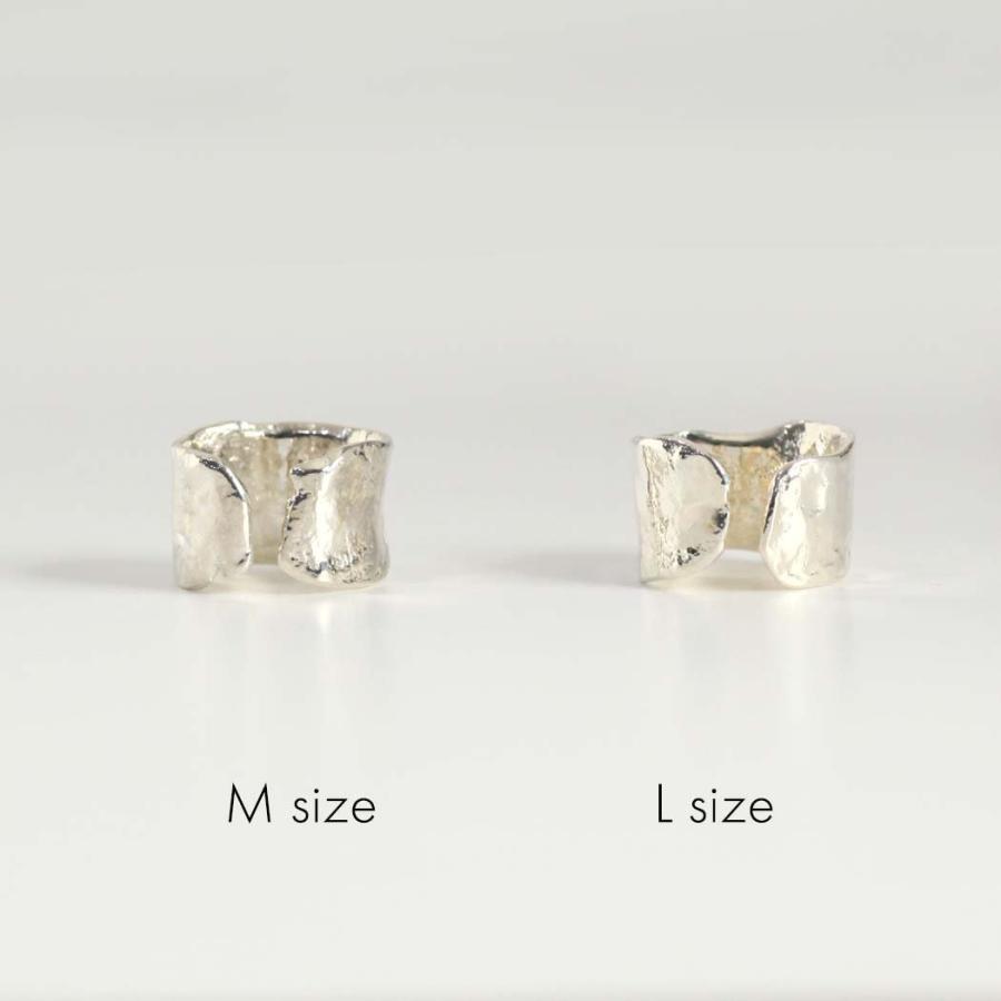 UNKNOWN. / silver925 U540 DECODE リング - シルバー HIGH QUALITY LINE | UNKNOWN. | 03