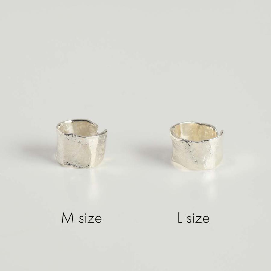 UNKNOWN. / silver925 U540 DECODE リング - シルバー HIGH QUALITY LINE | UNKNOWN. | 04