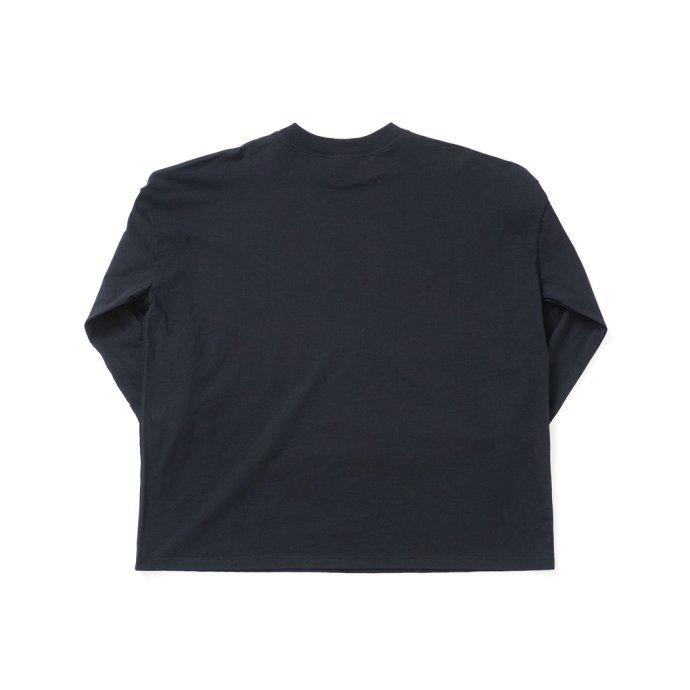 Agreable アグレアーブル クォータースリーブTシャツ ブラック 2115 - Noir フランス製 Made in France | Agreable | 01