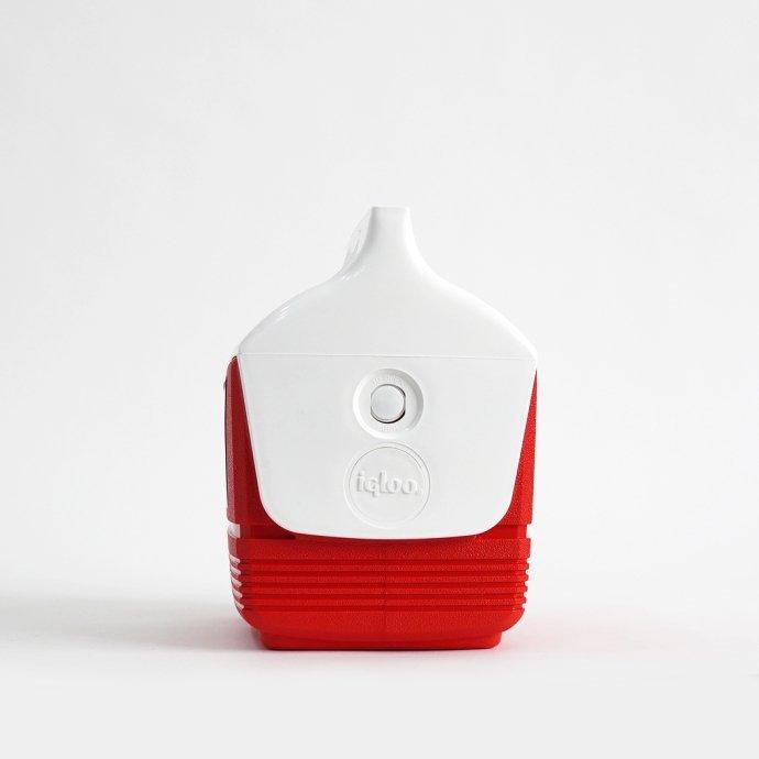 IGLOO イグルー / Playmate Mini - Red プレイメイトミニ クーラーボックス 3L レッド | igloo | 02