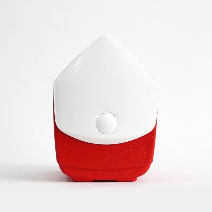 IGLOO イグルー / Playmate Pal - Red プレイメイトパル クーラーボックス 6L レッド | igloo | 02