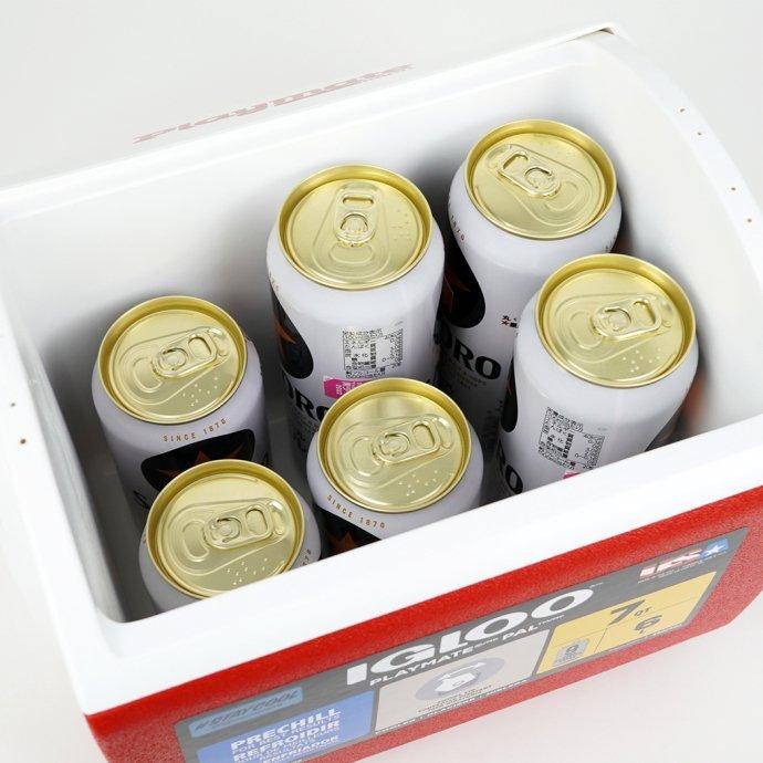 IGLOO イグルー / Playmate Pal - Blue プレイメイトパル クーラーボックス 6L ブルー | igloo | 11