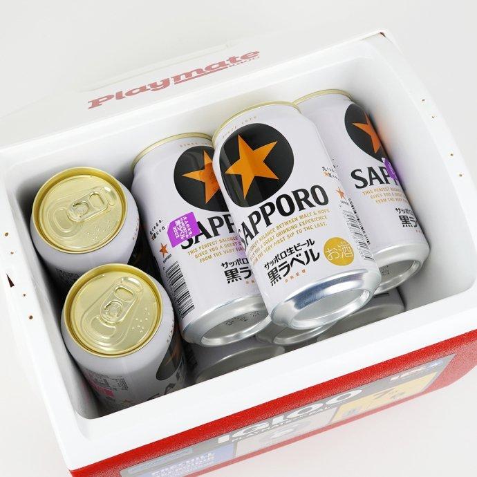 IGLOO イグルー / Playmate Pal - Blue プレイメイトパル クーラーボックス 6L ブルー | igloo | 12