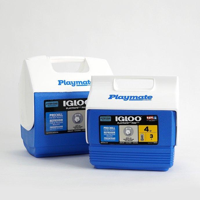 IGLOO イグルー / Playmate Pal - Blue プレイメイトパル クーラーボックス 6L ブルー | igloo | 14