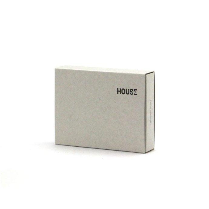 CANDY DESIGN & WORKS (キャンディーデザインワークス) / CK-26 Nils - House キープレート ハウス キーホルダー パーツ 丸型 タグ カラビナ 接続用 リン… | CANDY DESIGN&WORKS | 05