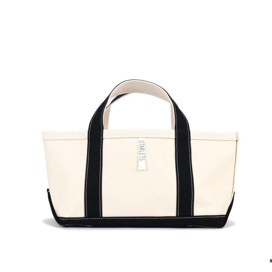 STARLETS (スターレッツ) / S1801S S2201S 星プリント トートバッグ S -  ブラック | STARLETS