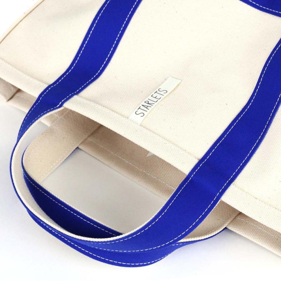 STARLETS (スターレッツ) / S1801S 星プリント トートバッグ S -  ブルー | STARLETS | 02