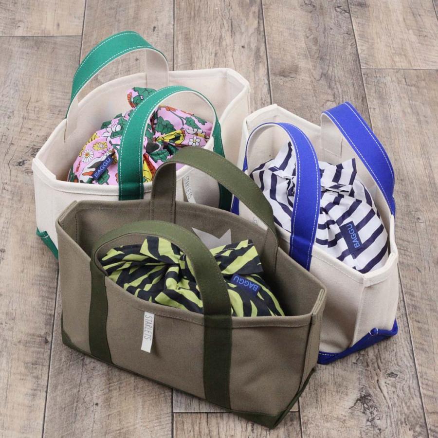 STARLETS (スターレッツ) / S1807S / S2207S 星プリント トートバッグ S - ホワイト | STARLETS | 07