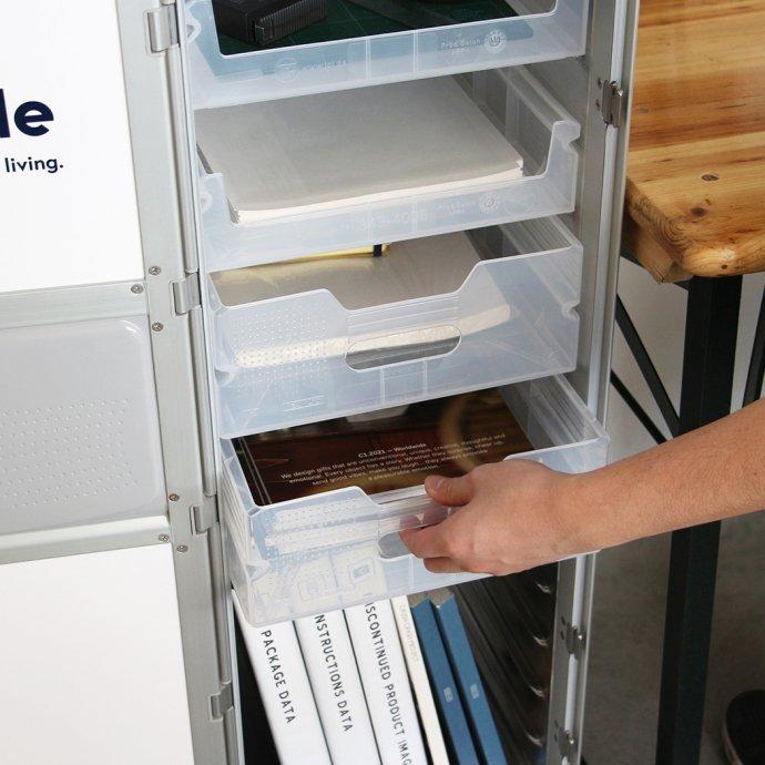 【送料無料】 Upgrade / Half Size Service Trolley ハーフサイズ サービストロリー 機内搭載トロリー ミールカート 機内食サービスカート |  | 09