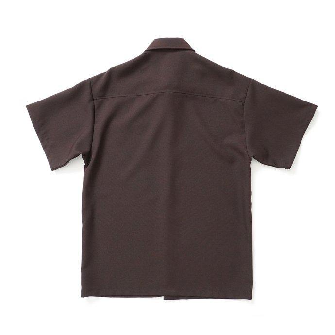 CalTop（キャルトップ） / 1000 スタンダード S/Sシャツ - Brown ブラウン 半袖 プチギフト お祝い 贈り物 ポイント 消化 買いまわり | Cal Top | 01