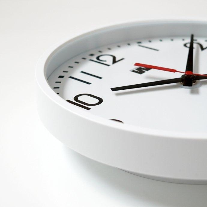 WESTERSTRAND / Analogue Indoor Clock - with Seconds 230mm A-face ウェスターストランド ウォールクロック 掛時計 |  | 05