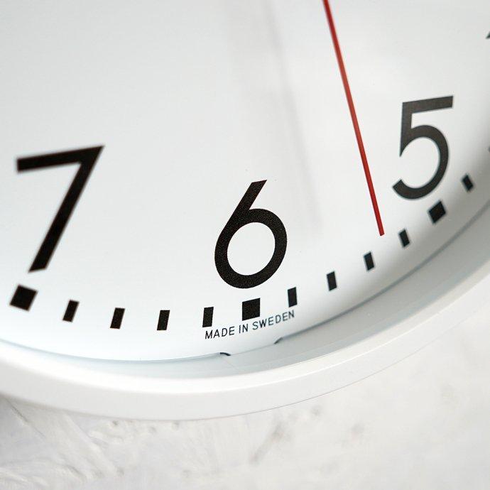 WESTERSTRAND / Analogue Indoor Clock - with Seconds 230mm A-face ウェスターストランド ウォールクロック 掛時計 |  | 09