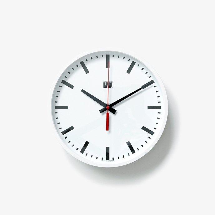WESTERSTRAND / Analogue Indoor Clock - with Seconds 230mm H-face ウェスターストランド ウォールクロック 掛時計 |  | 01