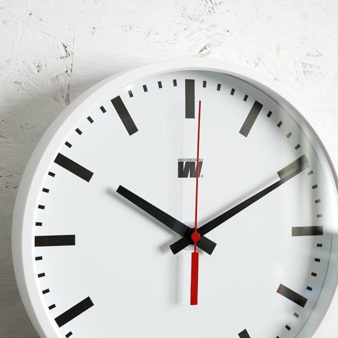 WESTERSTRAND / Analogue Indoor Clock - with Seconds 230mm H-face ウェスターストランド ウォールクロック 掛時計 |  | 02