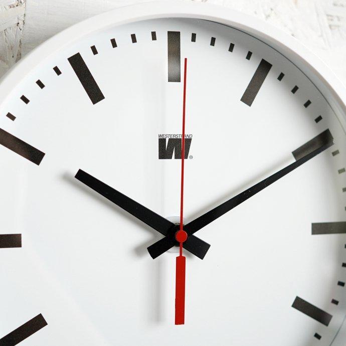 WESTERSTRAND / Analogue Indoor Clock - with Seconds 230mm H-face ウェスターストランド ウォールクロック 掛時計 |  | 03