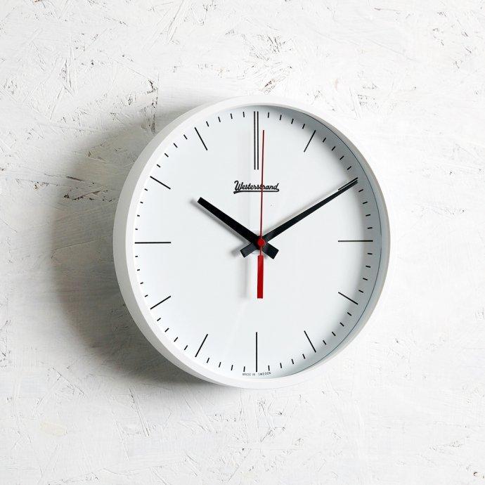 WESTERSTRAND / Analogue Indoor Clock - with Seconds 230mm Office ウェスターストランド ウォールクロック 掛時計 | 