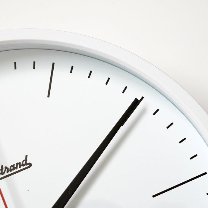WESTERSTRAND / Analogue Indoor Clock - with Seconds 230mm Office ウェスターストランド ウォールクロック 掛時計 |  | 04