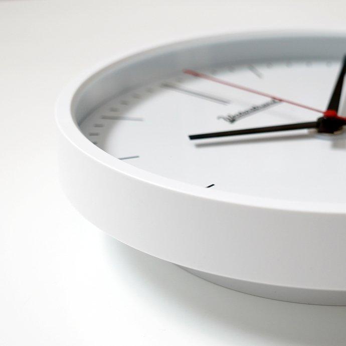 WESTERSTRAND / Analogue Indoor Clock - with Seconds 230mm Office ウェスターストランド ウォールクロック 掛時計 |  | 05