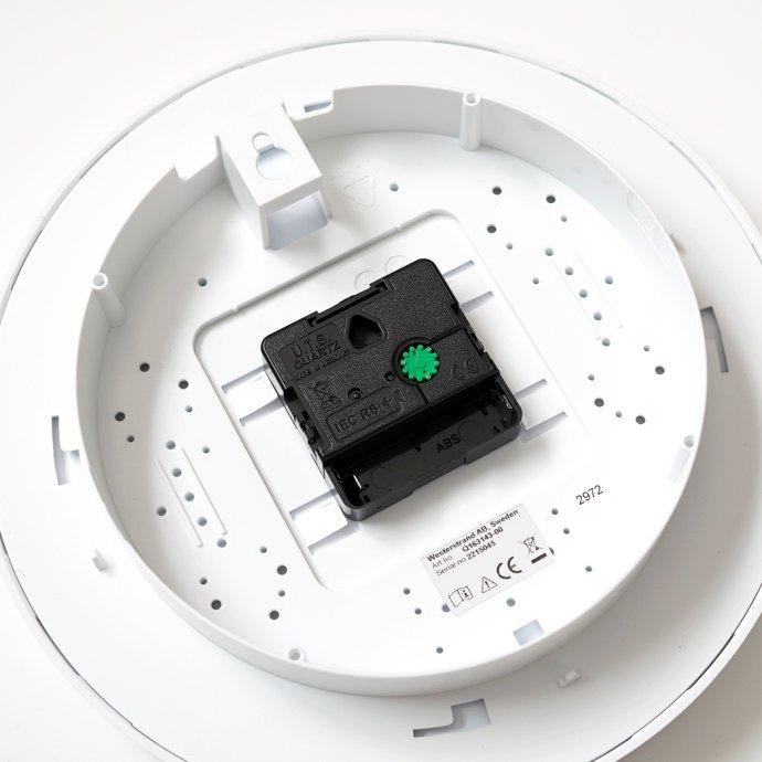 WESTERSTRAND / Analogue Indoor Clock - with Seconds 230mm Office ウェスターストランド ウォールクロック 掛時計 |  | 08