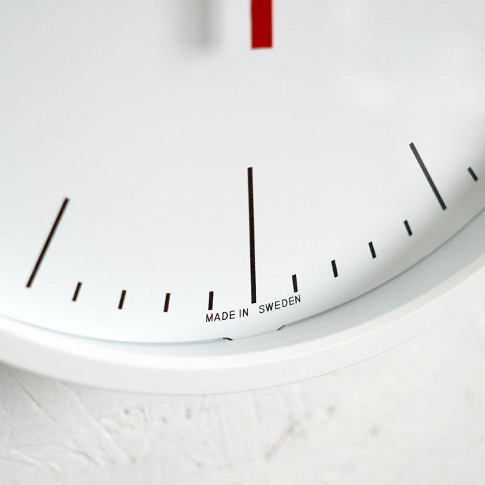WESTERSTRAND / Analogue Indoor Clock - with Seconds 230mm Office ウェスターストランド ウォールクロック 掛時計 |  | 09