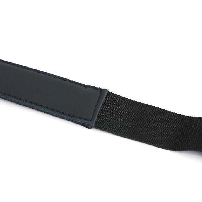 bagjack / NXL Belt 25mm M - Black Leather バッグジャック ネクストレベル ベルト ブラックレザー／ブラックバックル あす楽 送料無料 | BAGJACK | 05