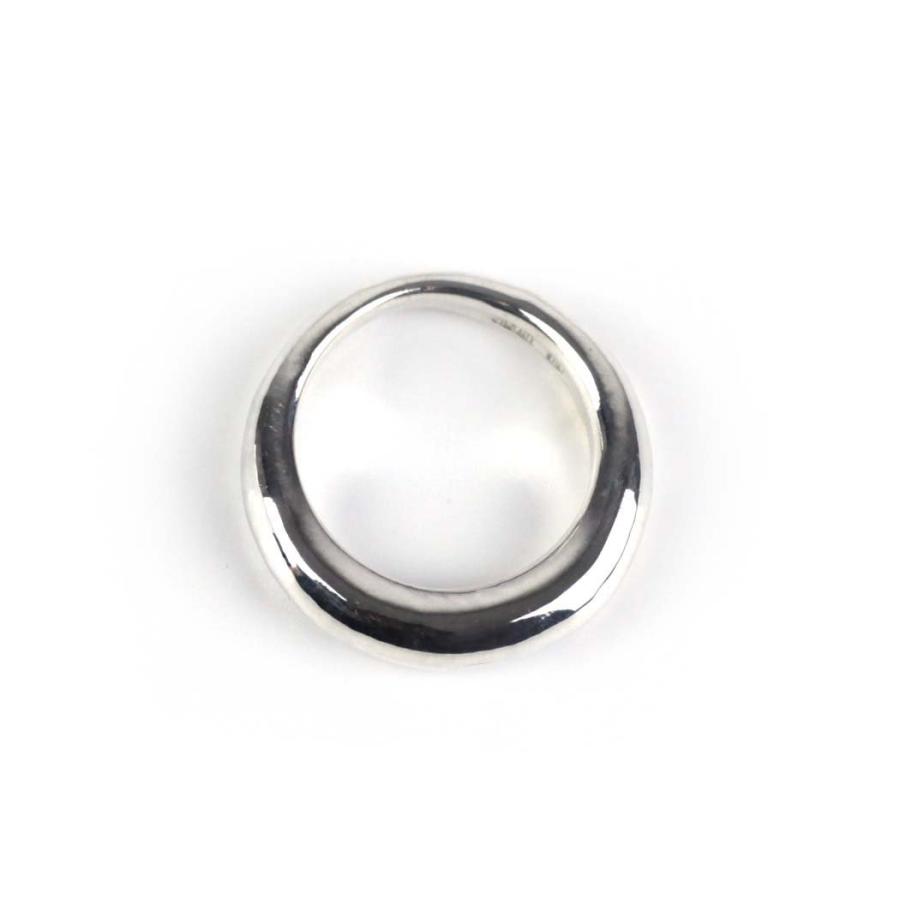 【廃番商品】hirondelle et pepin（イロンデールエペパン）/ k18 sr-22fw-51 ル プルミエ クロワッソン リング | hirondelle | 02