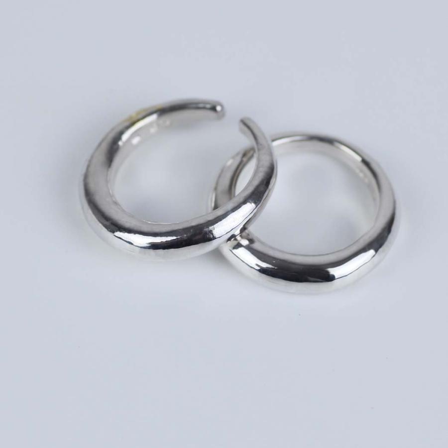 【廃番商品】hirondelle et pepin（イロンデールエペパン）/ k18 sr-22fw-51 ル プルミエ クロワッソン リング | hirondelle | 04