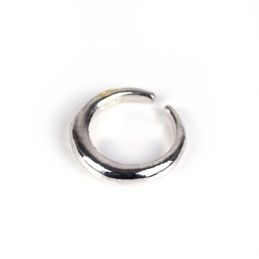 【廃番商品】hirondelle et pepin（イロンデールエペパン）/ k18 se-22fw-14 ル プルミエ クロワッソン イヤーカフ (片耳タイプ) | hirondelle | 02