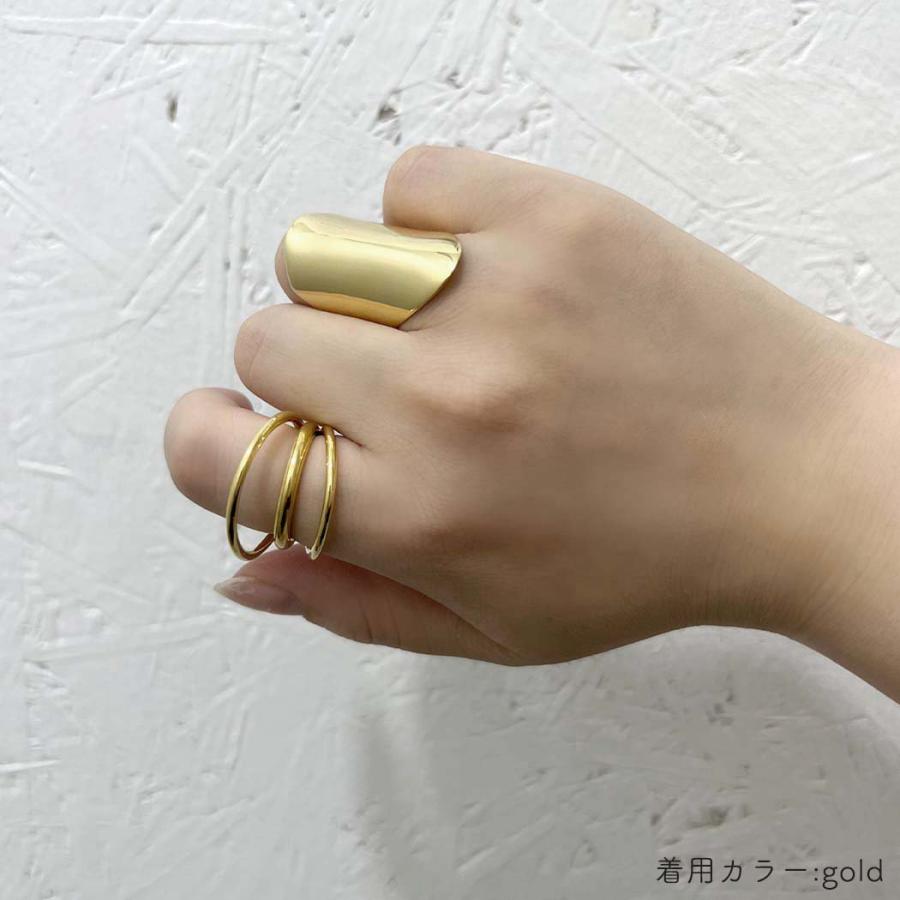 BYOKA（ビョーカ）/ R0602 VEIL RING - シルバー リング 指輪 プチギフト お祝い 贈り物 ポイント 消化 買いまわり プレゼント レディース アクセサリー 人気 | BYOKA | 03