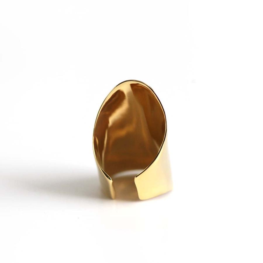 BYOKA（ビョーカ）/ GR0602 G.VEIL RING - ゴールド  リング 指輪 プチギフト お祝い 贈り物 ポイント 消化 買いまわり プレゼント レディース アクセサリー … | BYOKA | 02