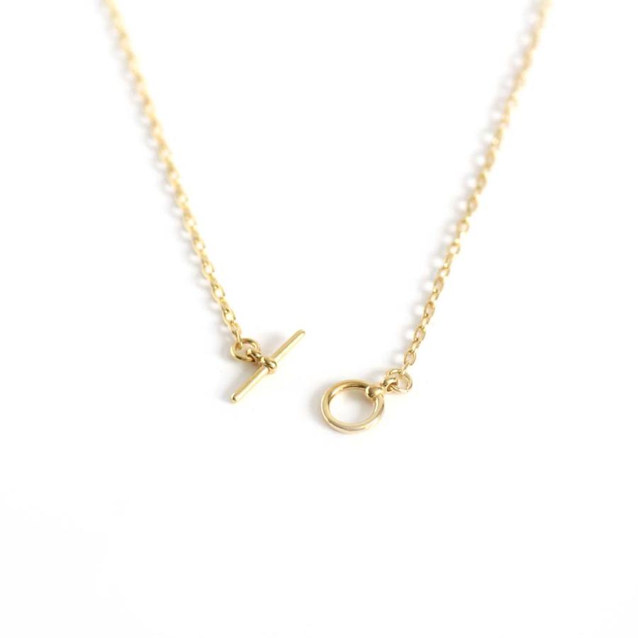 BYOKA（ビョーカ）/ GN1101 G.MULTI CHAIN NECKLACE - ゴールド ネックレス チェーン プチギフト お祝い 贈り物 ポイント 消化 買いまわり プレゼント レディ… | BYOKA | 01