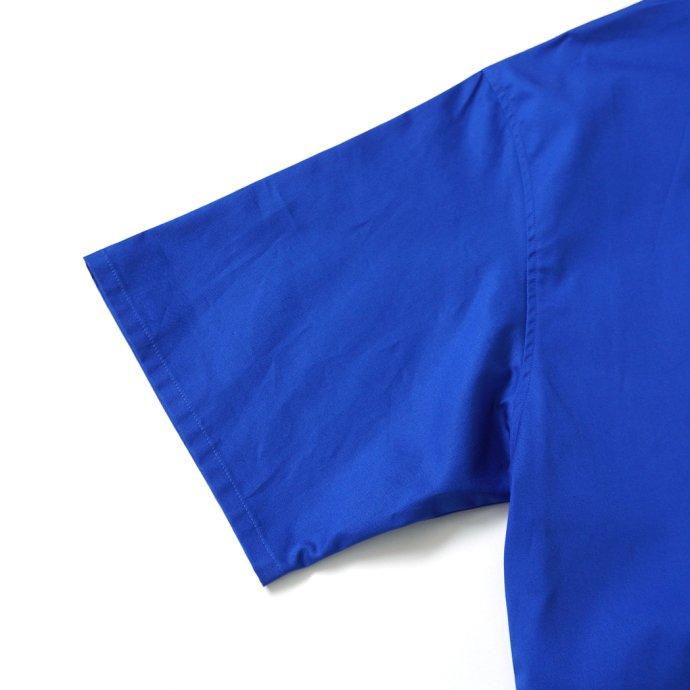 DG THE DRY GOODS / DG CHORE SHIRTS S/S 半袖ワークシャツ ブルー |  | 03