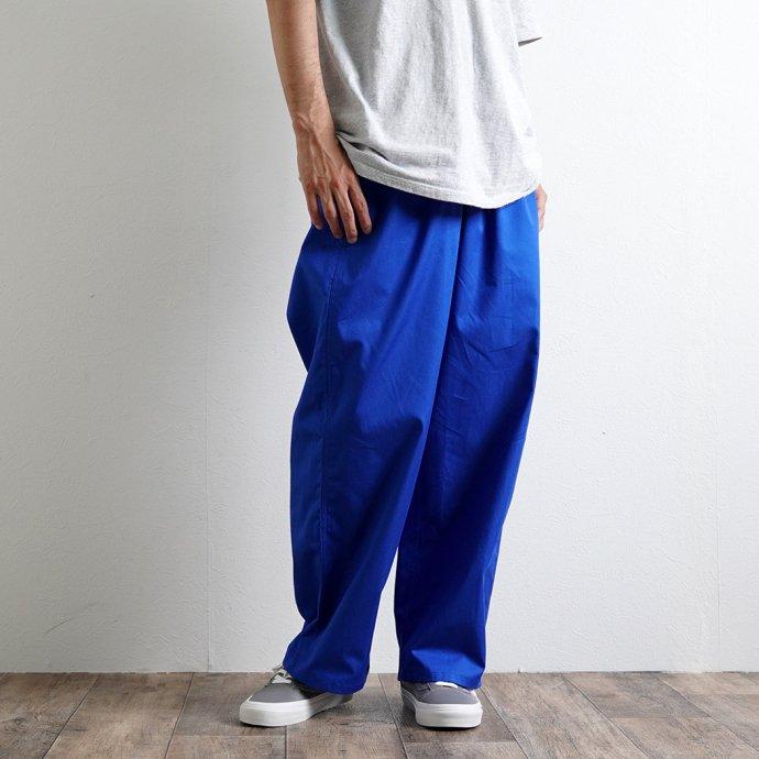 DG THE DRY GOODS / DG CHORE PANTS イージーパンツ  ブルー |  | 06