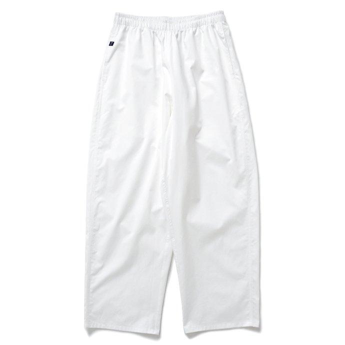 DG THE DRY GOODS / DG CHORE PANTS イージーパンツ  ホワイト | 