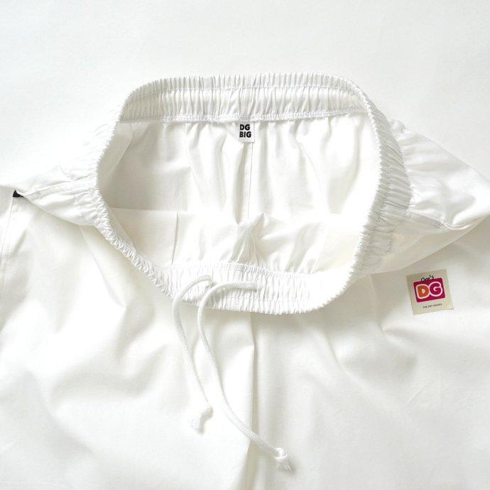 DG THE DRY GOODS / DG CHORE PANTS イージーパンツ  ホワイト |  | 03