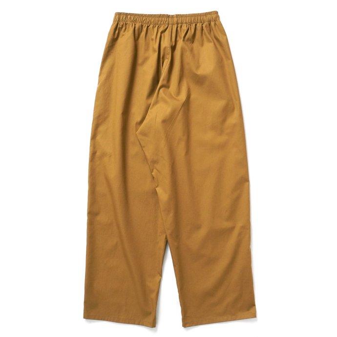 DG THE DRY GOODS / DG CHORE PANTS イージーパンツ  ダックブラウン |  | 01