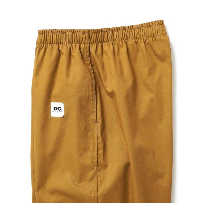DG THE DRY GOODS / DG CHORE PANTS イージーパンツ  ダックブラウン |  | 02