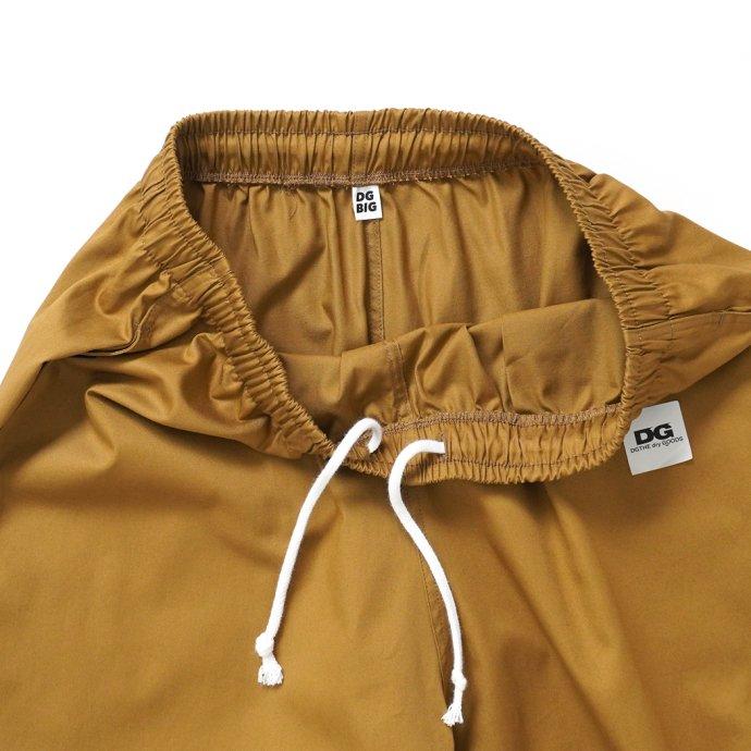 DG THE DRY GOODS / DG CHORE PANTS イージーパンツ  ダックブラウン |  | 03