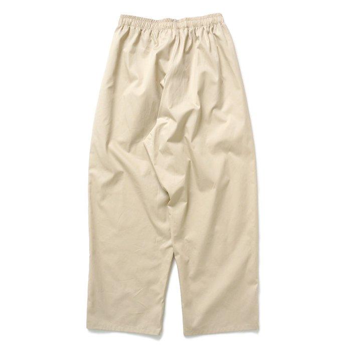 DG THE DRY GOODS / DG CHORE PANTS イージーパンツ  ベージュ |  | 01